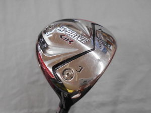 BRIDGESTONE Tour Stage X-DRIVE GR (2012) FW 43.25 S image 1