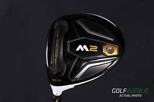 TaylorMade M2 2016 Driver 10.5° Regular Left-H Graphite Golf Club #24250 image 1