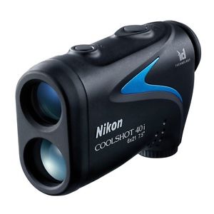 NEW Nikon Coolshot 40i Laser Golf Rangefinder image 1