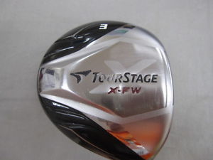 BRIDGESTONE Tour Stage X-FW 2013 FW 42.5 S image 1