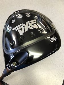 Pxg Driver 0811x 10.5 Tour Ad Di X image 1