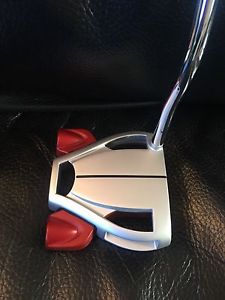 Taylor Made Spider Tour Platinum Putter image 1