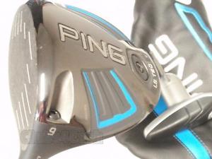 Ping G Series LS Tec Driver 9* TOUR 65 Stiff Flex +Tool &amp; Cover ... LEFT LH image 1