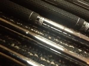 Near Perfect Ping G Irons Brown Dot Power Spec 4 - UW image 1