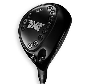 PXG 0341 3 Wood - Oban Hashimoto Shaft 04 Flex 65grams image 1