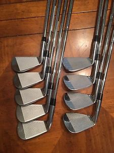 nike vr forged pro combo irons 2i-PW (or 4-PW) image 1