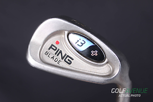 Ping i3 + BLADE Iron Set 2-PW Stiff Right-Handed Steel Golf Clubs #3937 image 1