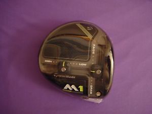 New 2017 TaylorMade M1 440cc 9.5* Driver Head Only- Takes R15 M2 SLDR R1 Shaft image 1