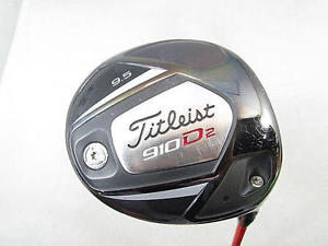 910D2 DRIVER(JP MODEL) 1W 9.5 Titleist B+ image 1
