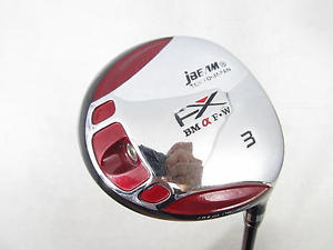 J BEAM FX BMα Fairway 3W 15 J BEAM B image 1