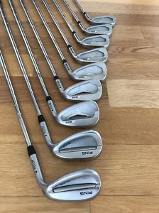 Ping S55 Irons Glide Wedges (9 PC) image 1