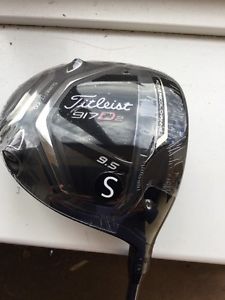 Titleist 917 D2 Driver image 1