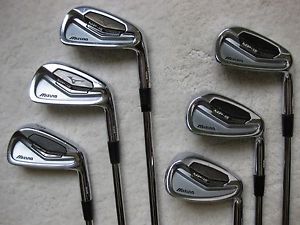 Mizuno MP15 PW-5 iron/ Nippon N.S.Pro 1150 GH Tour Stiff shaft RH image 1