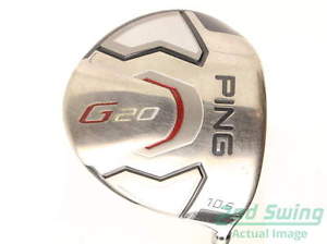 Ping G20 Driver 10.5* Graphite Stiff Right 44.5 in image 1