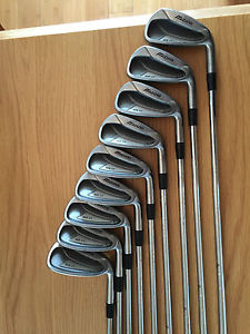 Mizuno MX-17 Irons 3-SW Regular Shaft True Temper Dynaflex GET IT FAST!!! image 1