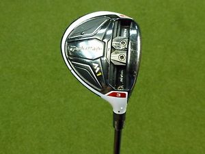 Used - TaylorMade Golf M1 15° 3 Fairway Wood- Fujikura Pro 70 Regular Flex image 1