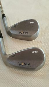 NEW Vega VW 02 54 and 60 wedges image 1