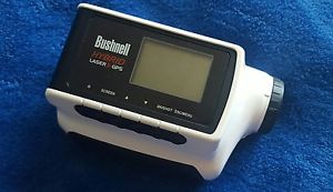 BUSHNELL HYBRID LASER/GPS RANGEFINDER image 1