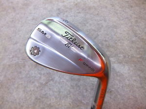 Titleist Vokey SM6 tour chrome Wedge 35.75 S image 1