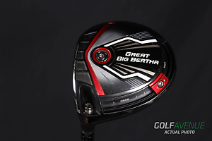 Callaway Great Big Bertha 2015 2015 Driver 9° Regular LH Golf #11865 image 1