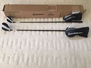 2017 TaylorMade M1 440 Driver + M2 3 WOOD- JUST RELEASED- LOOK at This Package ! image 1
