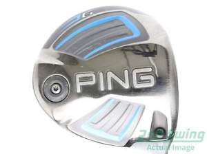 Ping 2016 G Driver 9* Graphite Stiff Right 43.75 in image 1