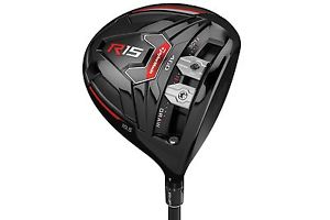New Taylormade R15 TP Black 10.5* Driver Kuro Kage Silver Tini 60 Regular R 15 image 1