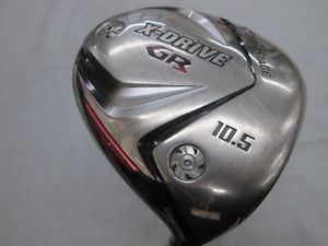 BRIDGESTONE Tour Stage X-DRIVE GR (2012) 1W 45.75 S image 1