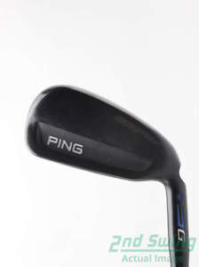Ping 2016 G Crossover Hybrid 3 Hybrid Graphite Regular Right Blue Dot 39.75 in image 1