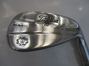 VOKEY WEDGE SPIN MILLED SM6 (Tour Chrome)48.08F(JP MODEL) PW Titleist B image 1