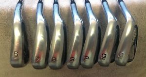Mizuno JPX-800 Iron Set Golf Club image 1