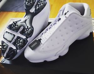 Jordan 13 Golf Shoe size 10 image 1