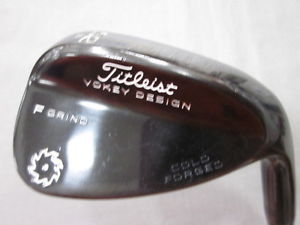 Titleist Bo Kay COLD FORGED 2015 Black PVD Wedge 35.25 S200 image 1