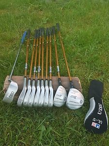 Kindergolfset U.S.Kids Golf, Ul 63-43, 158-165cm, RH image 1