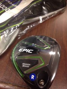 NEW Callaway GGB Epic Heavenwood 20 Degree Mens RH HZRDUS 5.5 Flex In Wrapper image 1