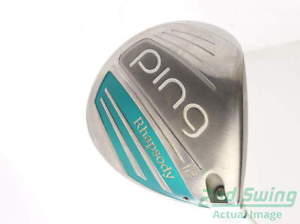 Ping 2015 Rhapsody Driver 12* Graphite Ladies Right 44.75 in image 1