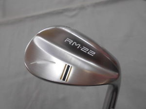 Fourteen RM-22 nickel-chrome pearl satin Wedge 35 WEDGE image 1