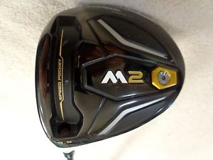 LH - TaylorMade M2 9.5* Driver w/Fujikura Pro 50 Regular Graphite Shaft image 1