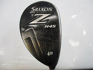 SRIXON Z-H45 HI-BRID UTILITY U4 22 DUNLOP C image 1
