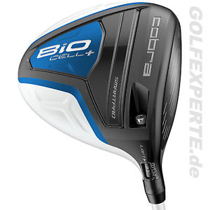 COBRA GOLF UOMO DRIVER BiO CELL PLUS BLUE PER DESTRI incl. ACCESSORI image 1