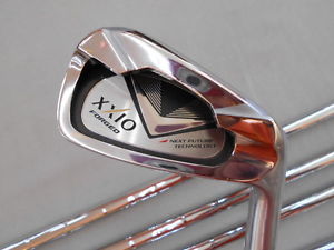 DUNLOP XXIO Forged 2013 IronSet 38.25 S image 1