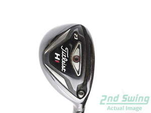 Titleist 816 H1 Hybrid 4 Hybrid 23* Graphite Regular Right 39.25 in image 1