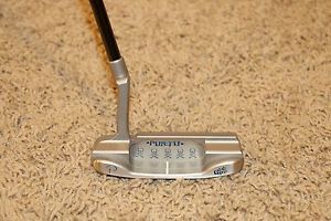 Piretti GSS Tour P Prototype w/ Skulls RH 34" EXTREMELY RARE!!! image 1