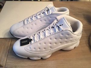 Jordan 13 XIII Nike Golf White / White BNIB (10.5) 2017 image 1
