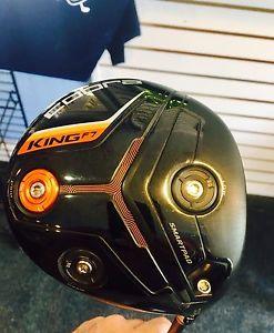 COBRA - KING F7 Driver 9.5 - MINT - Aldila Rogue Black Stiff image 1