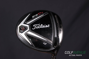 Titleist 915D2 2015 Driver 12° Regular Right-H Graphite Golf Club #3384 image 1