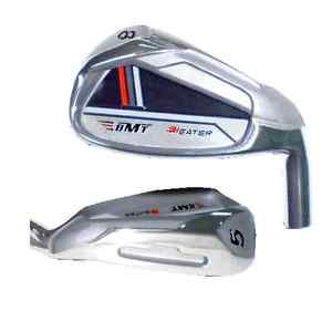 HEATER BMT TOUR TAYLOR FIT MADE ROCKET +20YD BLADE 3-SW CUSTOM GOLF IRON SET image 1