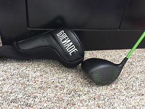 Bombtech Grenade 10.5 Degree Driver Regular Flex image 1