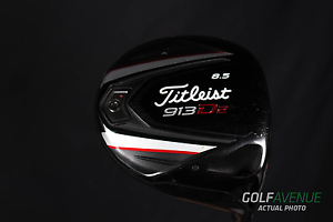Titleist 913D2 2013 Driver 8.5° Stiff Right-H Graphite Golf Club #3964 image 1