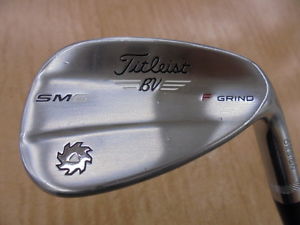 Titleist Vokey SM6 tour chrome Wedge 35.5 S image 1